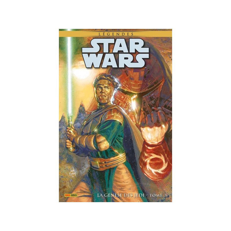 Star Wars Légendes : La Génèse des Jedi T03