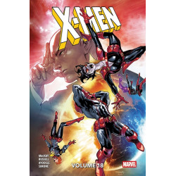 X-Men N°18 - Edition...