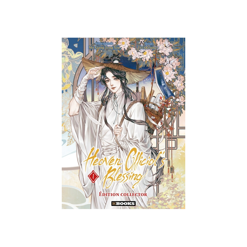 Heaven Official's Blessing T01 - Edition collector