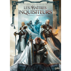 Les Maîtres inquisiteurs -...