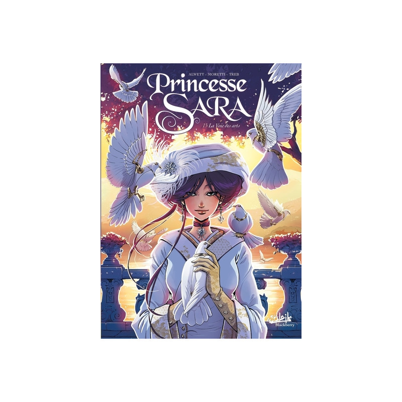 Princesse Sara T15