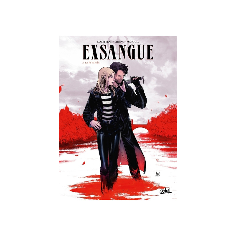 Exsangue T02