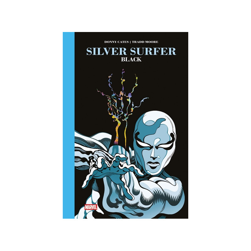 Silver Surfer Black - Edition Prestige