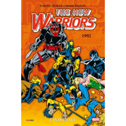 New Warriors : L'intégrale...