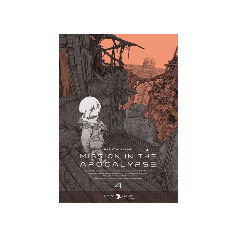 Mission in the Apocalypse T04