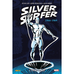 Silver Surfer: L'intégrale...