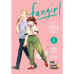 Fangirl T04