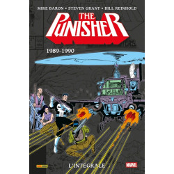 Punisher : L'intégrale...