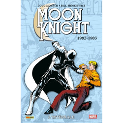 Moon Knight : L'intégrale...