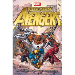 New Avengers T03