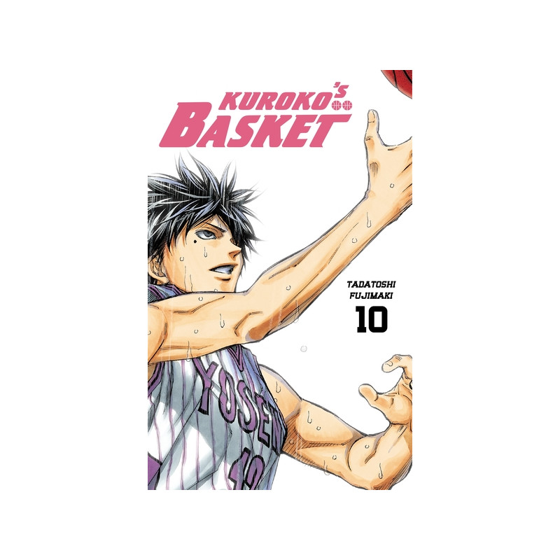 KUROKO'S BASKET T10 DUNK ÉDITION