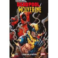 Deadpool/Wolverine T01 :...