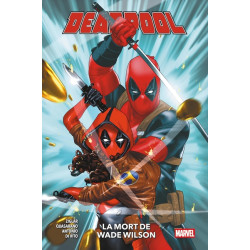 Deadpool T02 : La mort de...