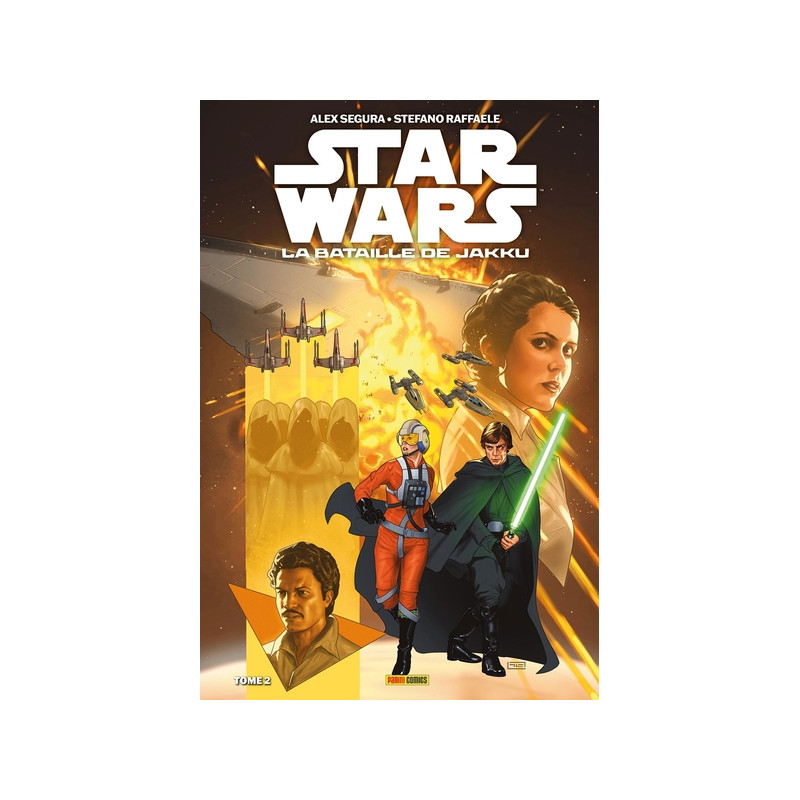 Star Wars - La bataille de Jakku T02