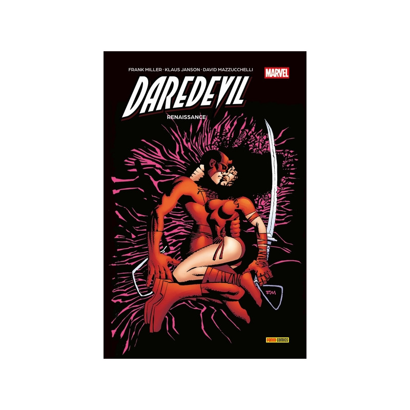 Daredevil par Miller T03 : Renaissance