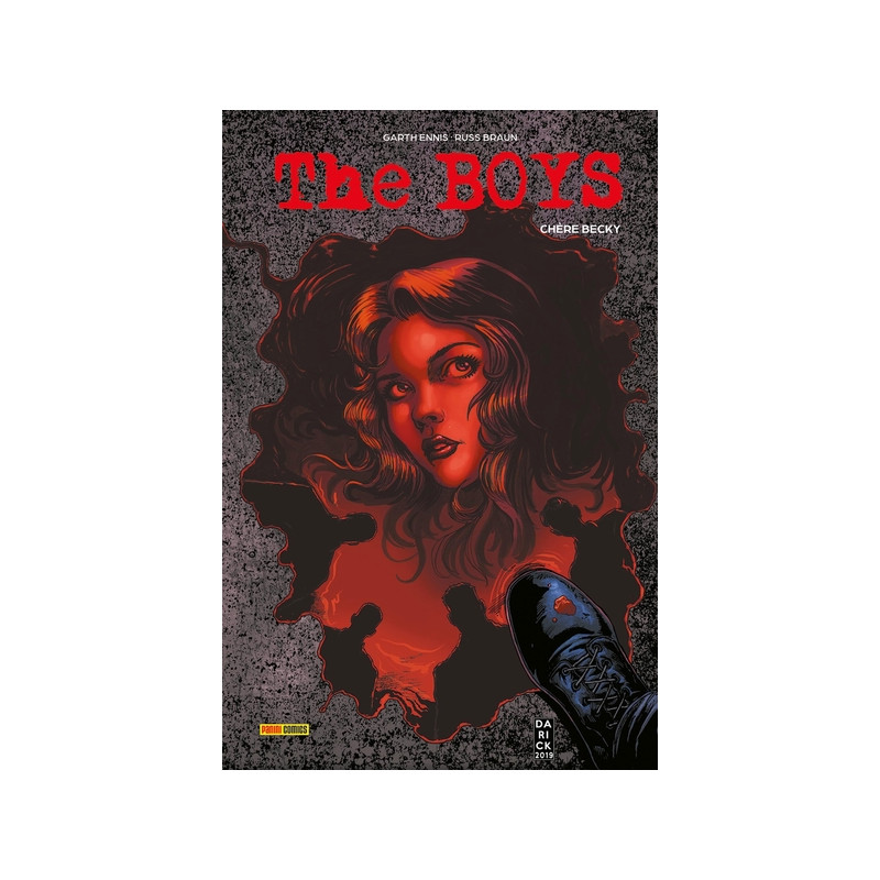The Boys T07 : Chère Becky