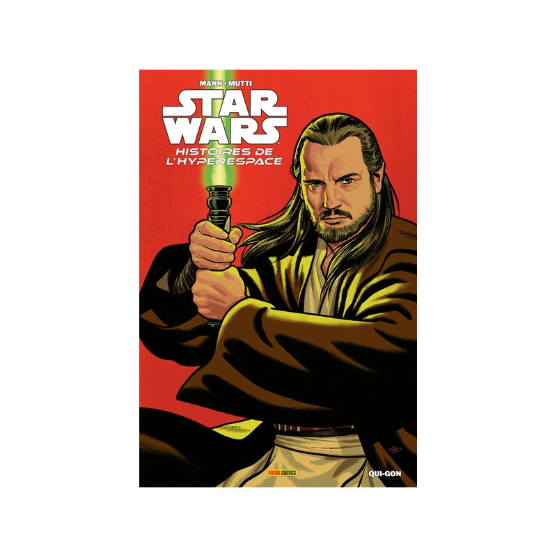 Star Wars - Histoires de l'Hyperspace : Qui Gon