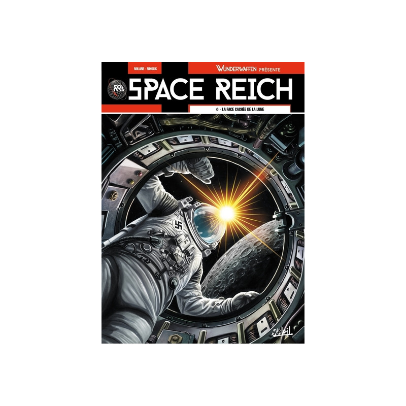 Wunderwaffen présente Space Reich T06