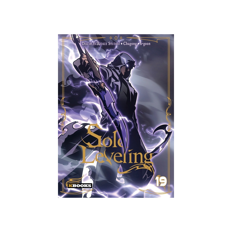 Solo Leveling - Tome 19
