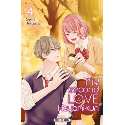 My Second Love, Hayami-kun T04