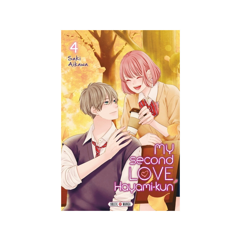 My Second Love, Hayami-kun T04