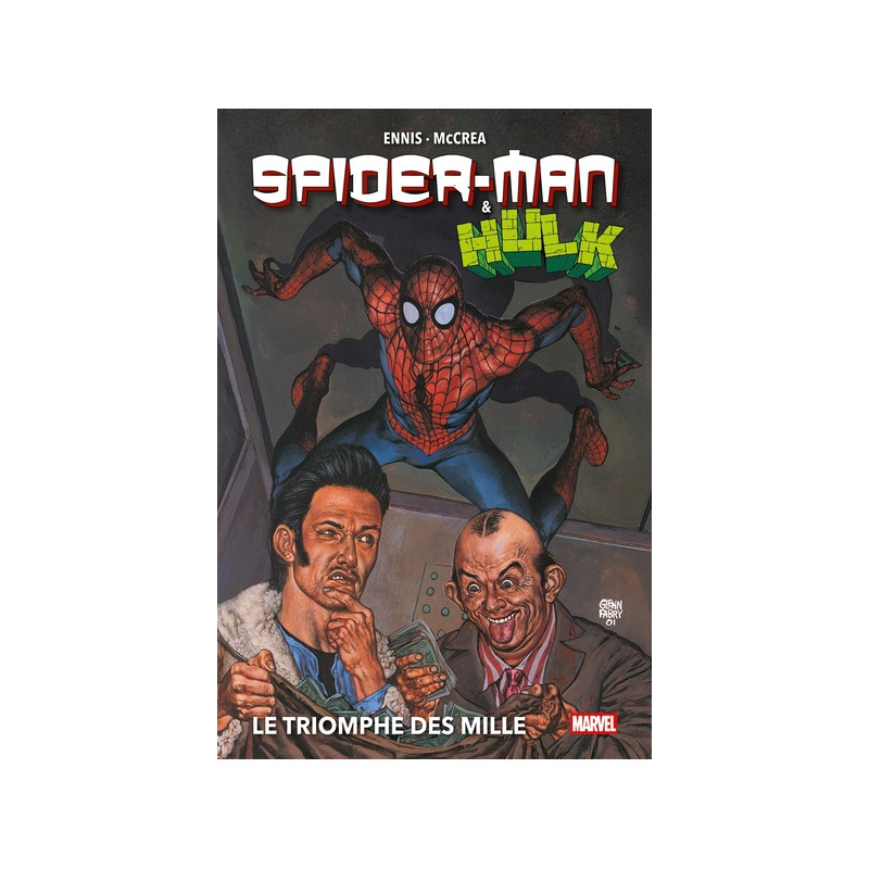 Spider-Man & Hulk : Le triomphe des mille
