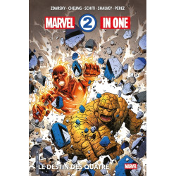 Marvel Two-in-one : Le...