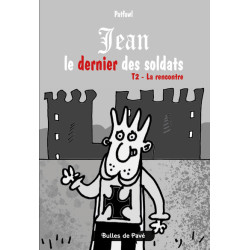 Jean le dernier soldat - T2...