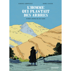 L'homme qui plantait des...