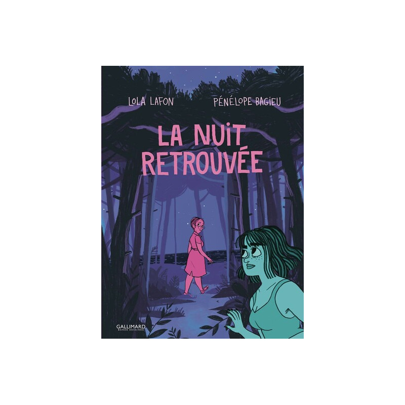 La nuit retrouvée