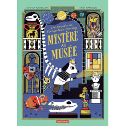 Mystère au musée