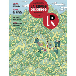 La Revue dessinée n°47