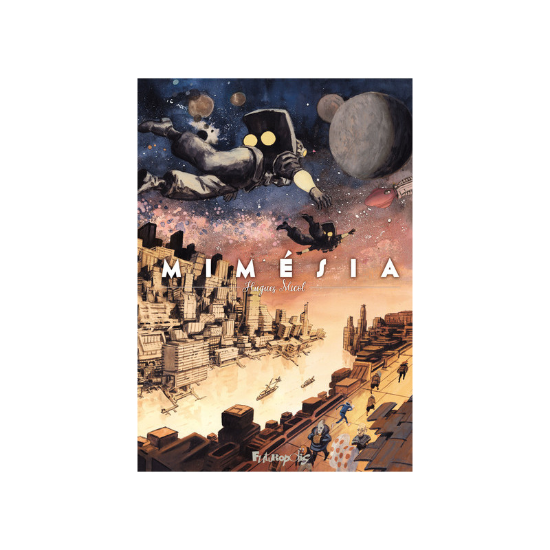 Mimésia