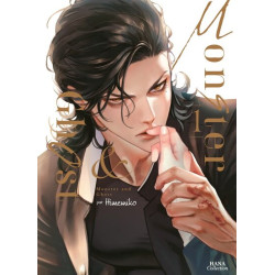 Monster & Ghost - Tome 01