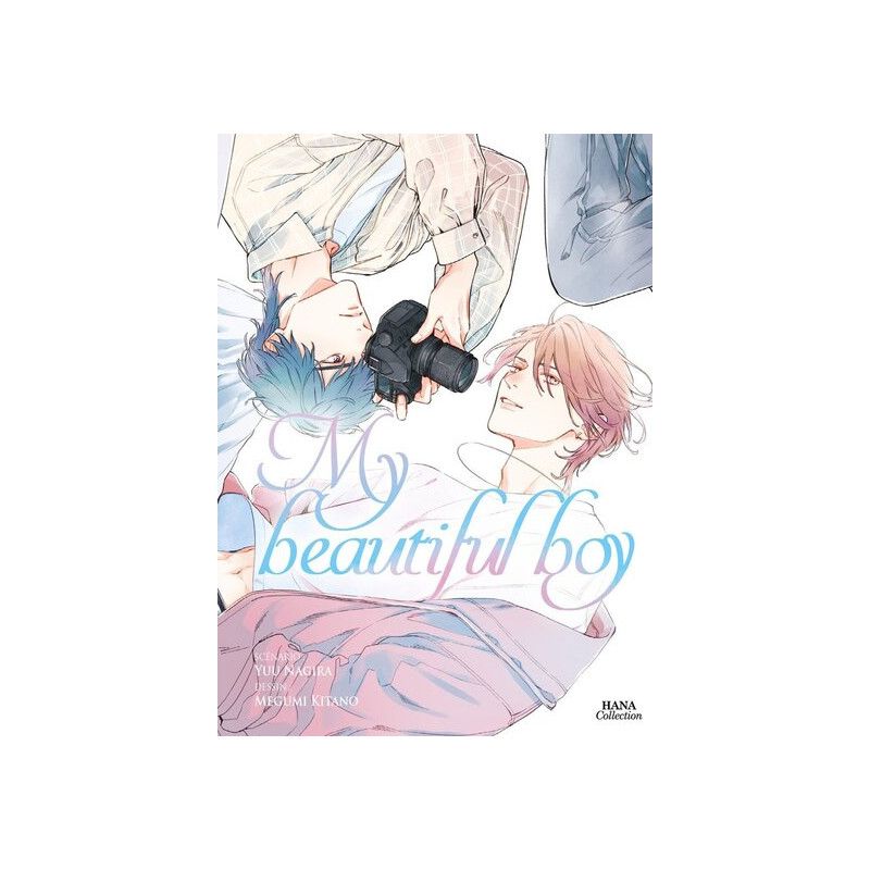 My Beautiful Boy - Tome 04