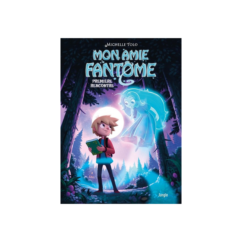 Mon amie fantôme - Première rencontre