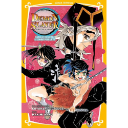 Demon Slayer - Roman...