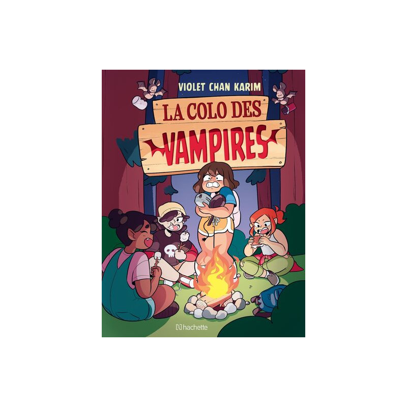 La colo des vampires