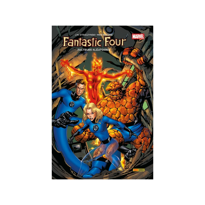 Fantastic Four : Facteurs aléatoires