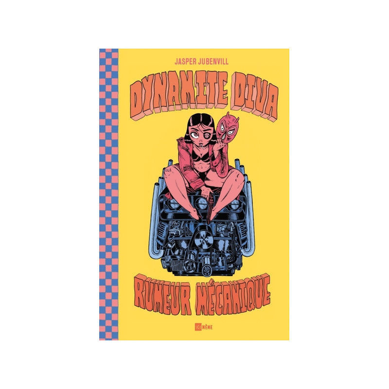 Dynamite Diva
