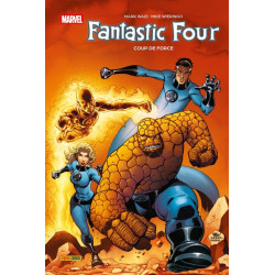 Fantastic Four T02 : Coup...