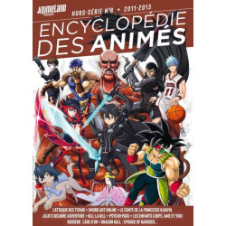 Encyclopédie des animés 8...