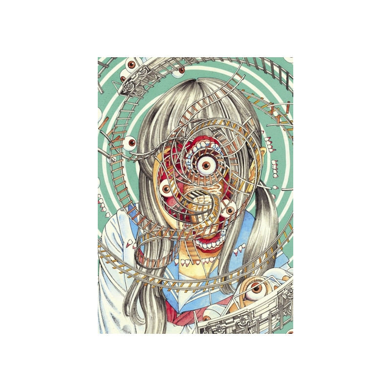 Shintaro Kago : Artbook Volume 3 - Édition limitée à 599 exe