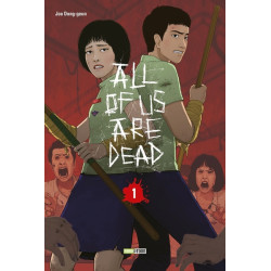 All of us are dead T01
