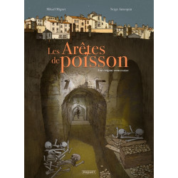 ARÊTES DE POISSON