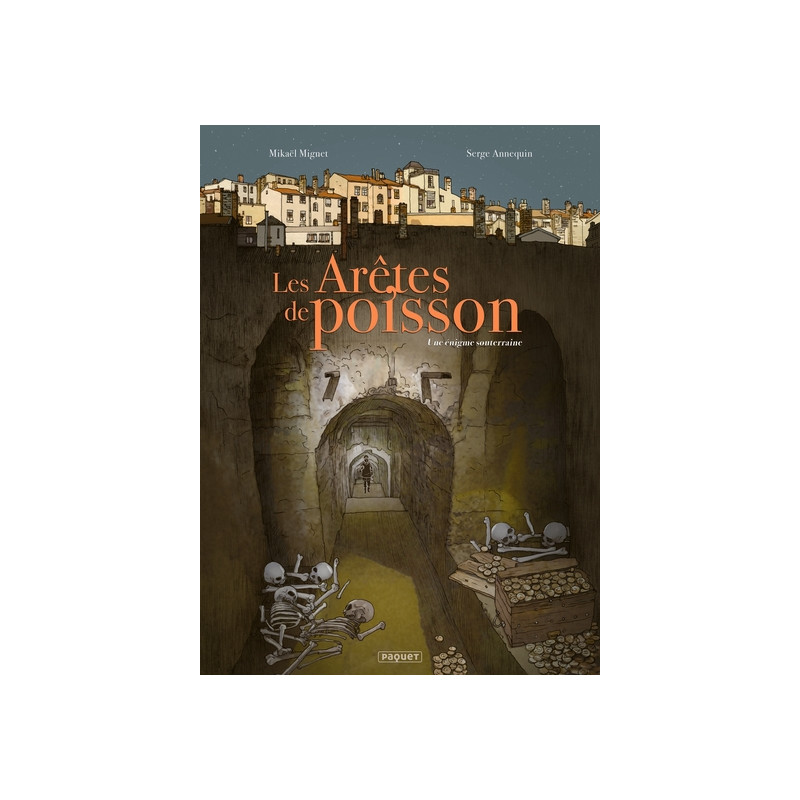 ARÊTES DE POISSON