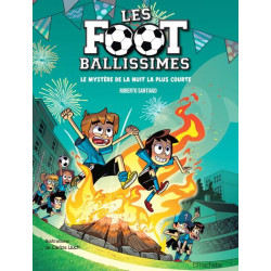 Les footballissimes - Tome 3