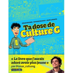 Ta dose de Culture G