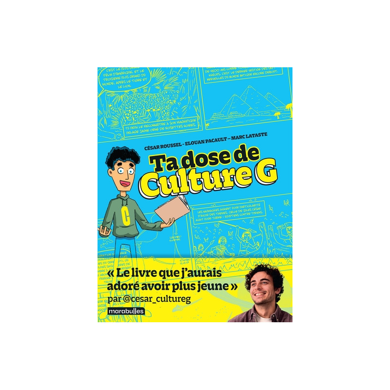 Ta dose de Culture G