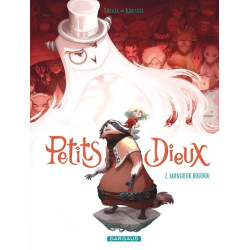 Petits Dieux - Tome 2 -...
